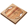 Soroba Cheeseboard & Knife Duo